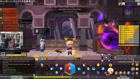 Idk what to play, maplestory later (EU Knight).  |  !discord  |  !sr songrequests off in raids |  [EN/NL]