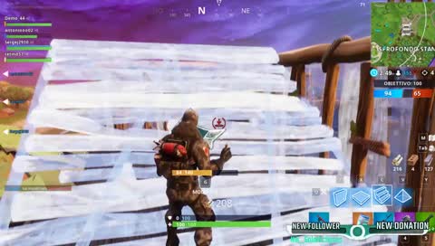 Solo/Gioco con i follower