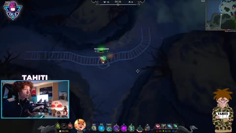 [FR/BE] ♦Tahiti Evening♦ Un peu de Battlerite avant Smash Bros ! 