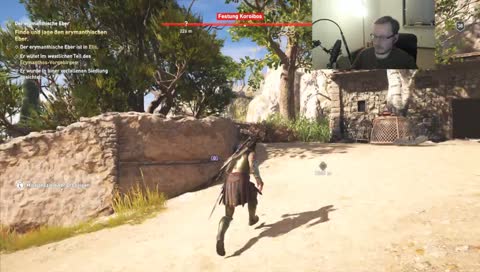 [GER] Um 20:15 Uhr: Einige Viecher haben wir ja schon erledigt ne? Ob die Belohnung beim nächsten noch "schärfer" ausfällt? :P