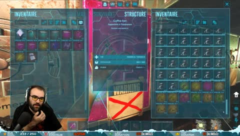 [OFFI PVP] !recrute | MAIN BASE EN CONSTRUCTION | Conquest Aberration ! J18 [Fr]