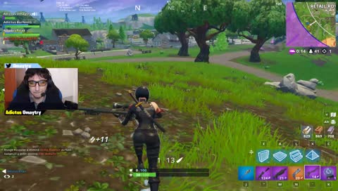 TRAINING ADICTUS - COLMAR ET LYON ESPORT - SQUAD SNIPE