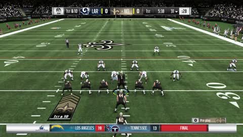 TheeRealJINX: Madden playoffs