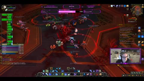 [Ger] Heute gehen wir raiden. 