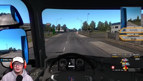 [FR] - Guizzi 📢 LES CHAUFFEURS DU MARDI Feat Mathias