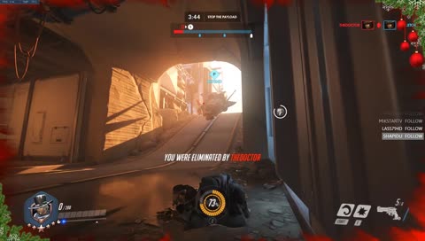 Det' jul, det' cool, vi skyder lidt omkring 🍻