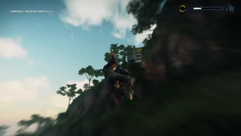 [NL/PS4] Just cause 4 is eindelijk hier - road to 100 volgers