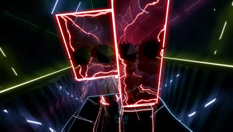 Beat Saber lvl Expert + Double Speed LIVE