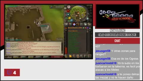 Tarde de Slayer (Runescape en Español)