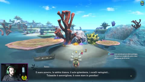 [IT/EN] Si torna a guidare il regno! !facemask attivo!!