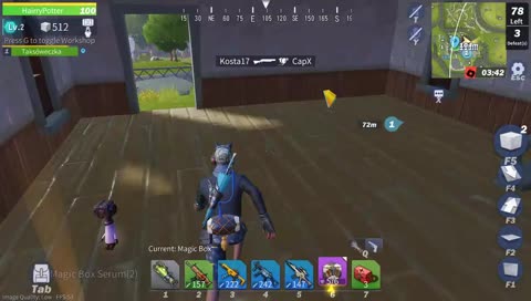 (PL/Eng) Solo Gameezz