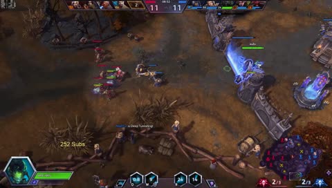 [EU] Main Vikings | Mission uncarryble :D  [GER/ENGL/TUR] 