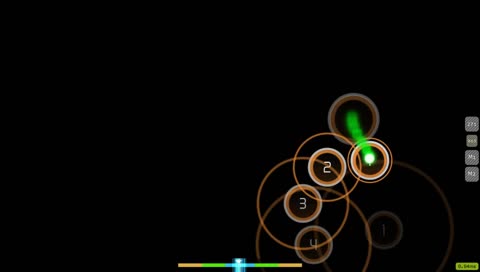 some circle clicking