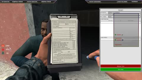 [FR]  On Configure le serveur DakRP!