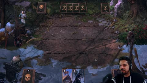 Flowy probรณ Artefacto y volviรณ a Gwent