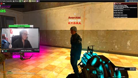 ★ Officer DarkRP | G-Mod ★