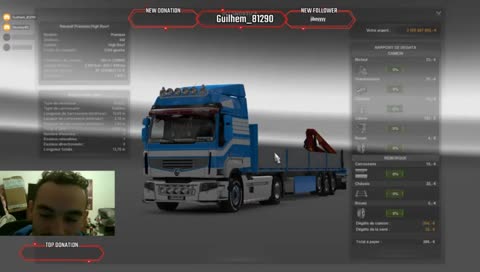 [FR] Sur les routes de l Europe 