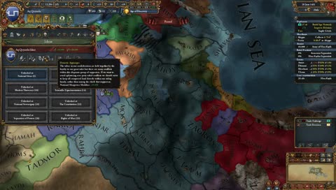 [Aq Qoyunlu] Rise of the White Sheep