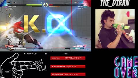 TAKING ONLINE SERIOUSLY. 