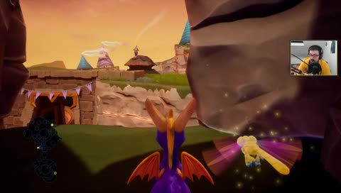 Spyro (2) le petit dragon violet [nospoil]