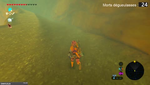 [FR] P'tit Zelda Post Maladie #2 (SSBU DANS 3 JOURS !)