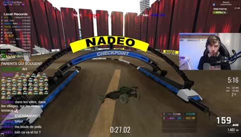 [FR] ON TESTE LES MAP DE LA SPHERIZ CUP SHOW