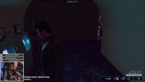 🎙️ [Adastra] Un Musicien dans la Ville 🎧