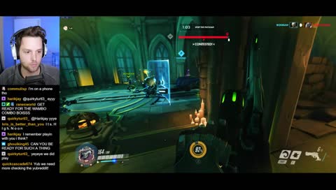 all DPS stream (support main)