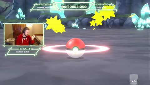 Clip That Shiny Rhyhorn