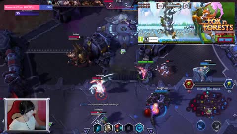 [ES] Partidas rápidas y clasificatorias con followers [1 sub=1 cofre+1 ticket]