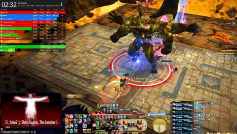 〖OneForAll〗Reprog Alphascape avec des retraités ♥