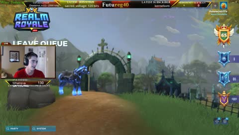 Pushing For Solo Masters (2100+ kills) (!prime) [Eng/Esp]