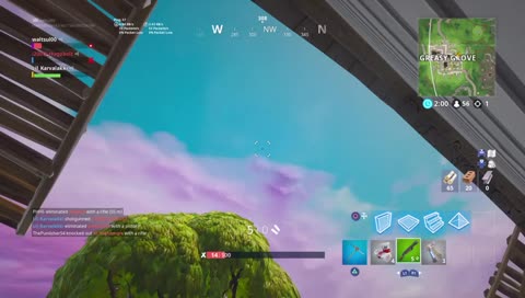 [FIN/ENG] i200Q clan pelailua / +950 voittoa / FOLLOWER GOAL & GIVEAWAY [94/100] 