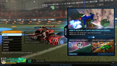 [FR/PC] Quand ça veut pas..