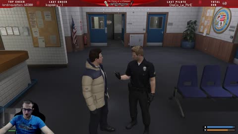 [Faily V ] [GTA RP] Procureur en ville ! 