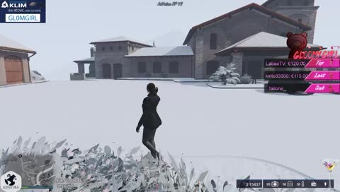 💀Gl00MyGirL🔫[ADASTRA] V2 Alicia Angeli La Cosa Nostra