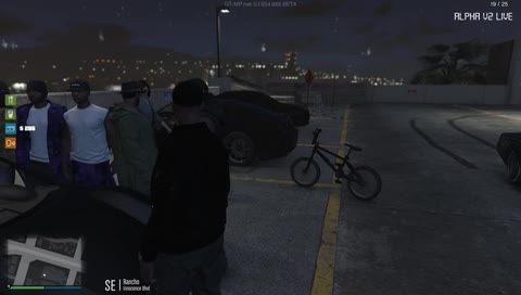 [True-Life | GTA5-RP] #91 Barry Carter - In den Straßen von Los Santos