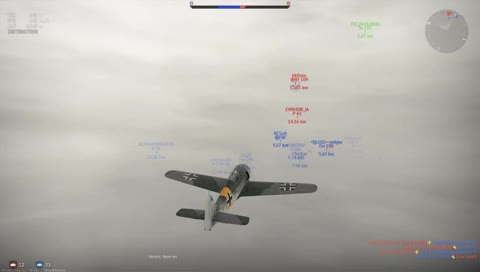 Fr/En Guerre totale