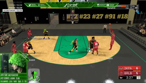 CETELEM en PRO AM avec Reckless ! [FR] (Subs 17/20) 