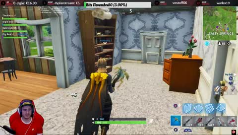Fin de Saison :( | Road to 1100 followers ! !discord !createur
