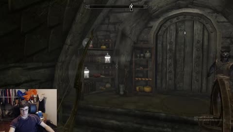 Skyrim: LETS FREAKING PLAY!