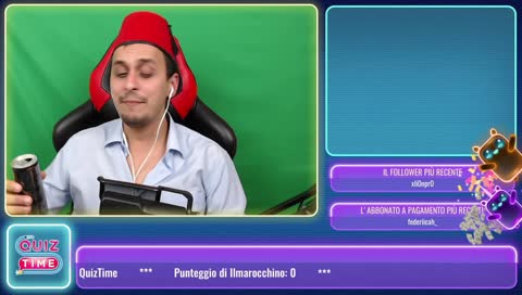 SEI PIU INTELLIGENTE DI UN MAROCCHINO?! !audio !command !utopia !instagram 