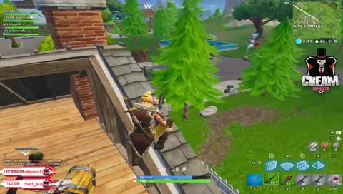 2300+ wins| Duo Waggers VS WLG ~ w/santova