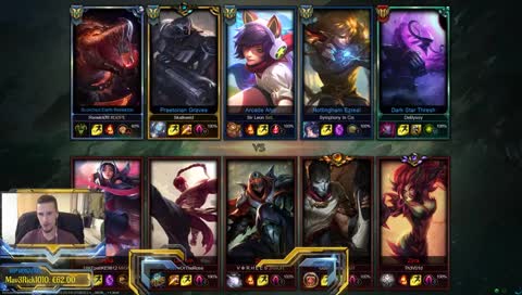 Solo Q.! Leon Full Reformed.! Ranked Games.! Chill Stream . <3