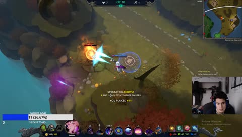 Worst player playing Battlerite Come Watch