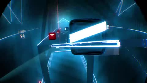 We playing Beat Saber on PS4! :)