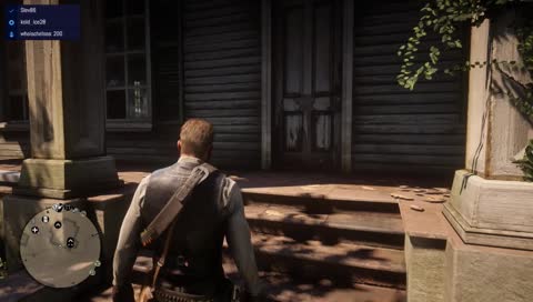 [PS4] Yee (and I can't stress this enough) Haw