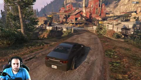 RÉFLÉCHIS BIEN A CE QUE TU FAIS AARON JOYCE  [GTA RP] [RESTLESS PARADISE]