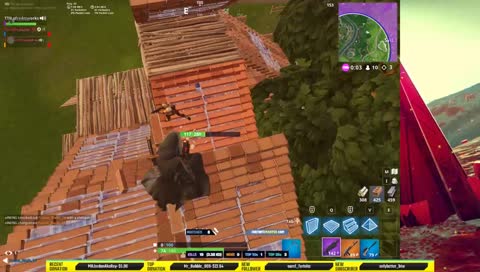 Leute gönnt euch was jz abgeht