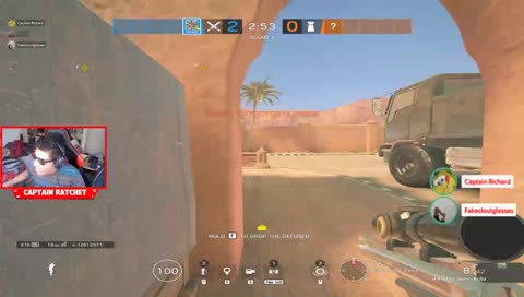 short stream (New camera angle)